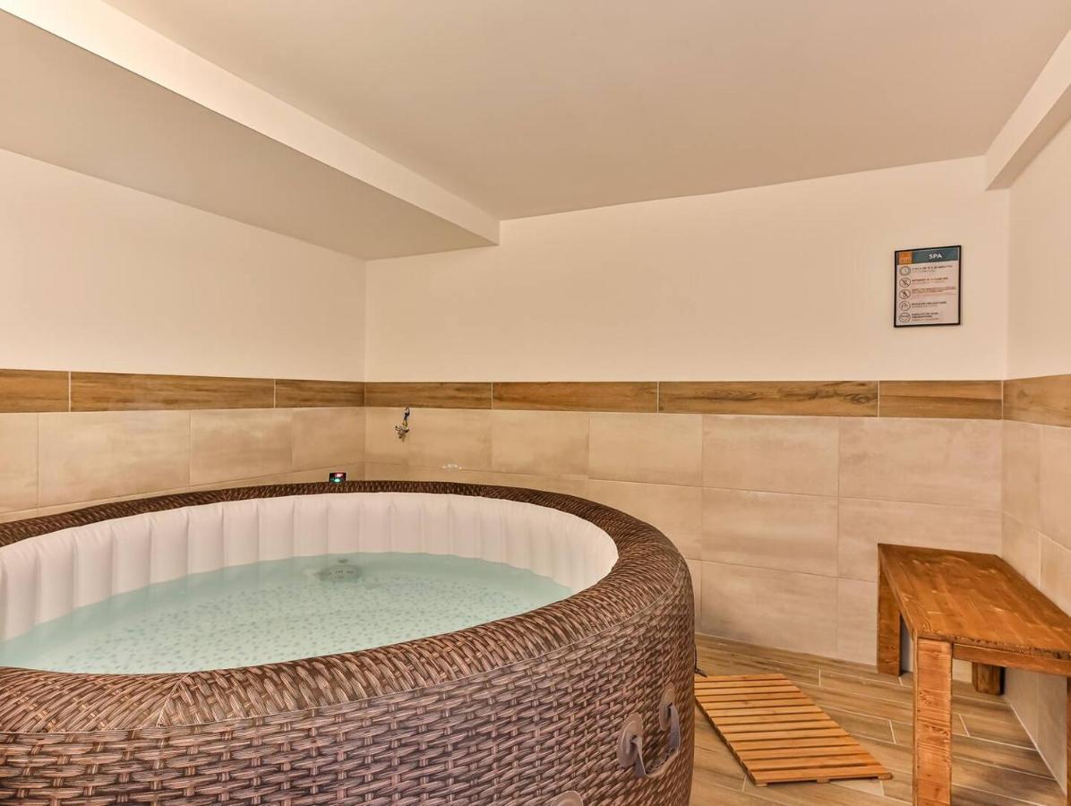 Maison Familiale La Belle Vie Jacuzzi/Sauna Saint-Gilles-Croix-de-Vie Esterno foto