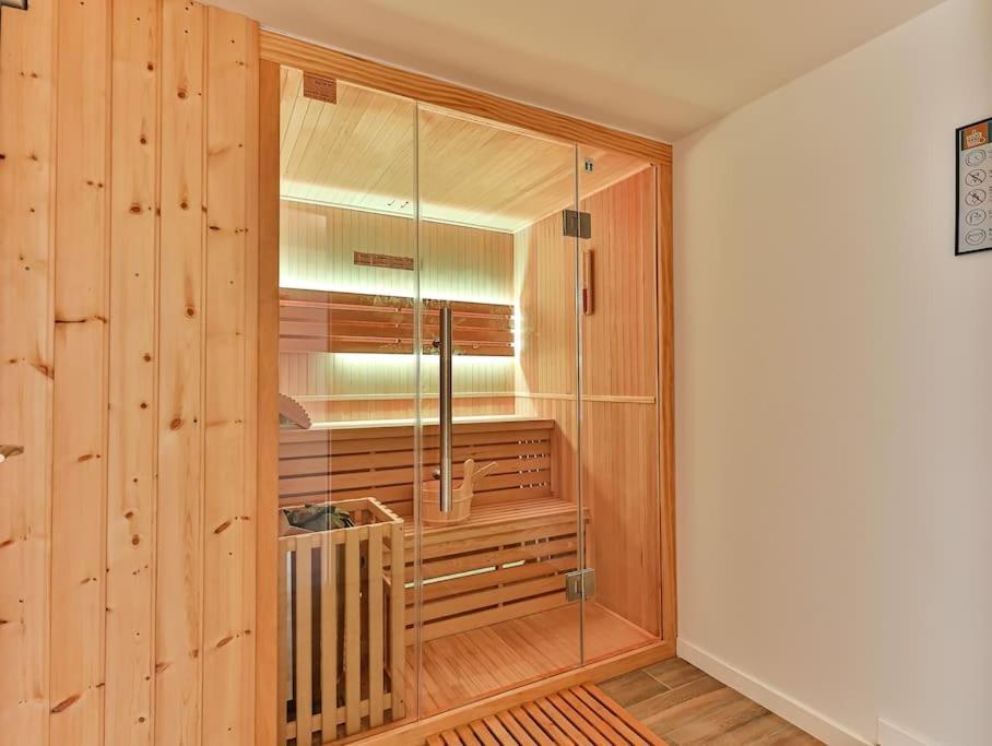 Maison Familiale La Belle Vie Jacuzzi/Sauna Saint-Gilles-Croix-de-Vie Esterno foto
